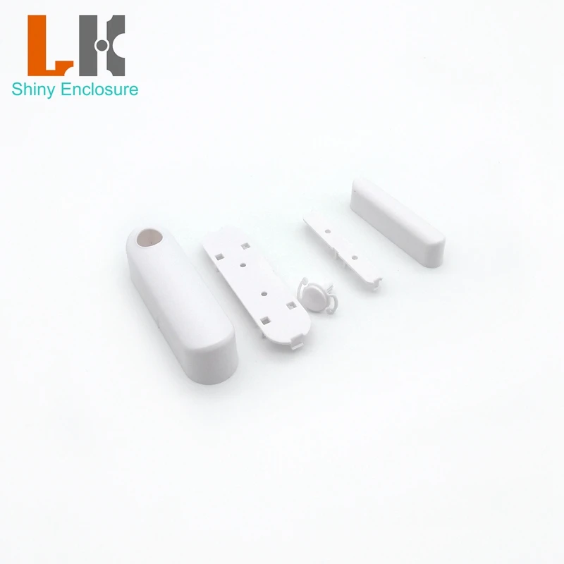 Lk-ac65 беспроводной умный магнитный дверной замок - Фотография_5