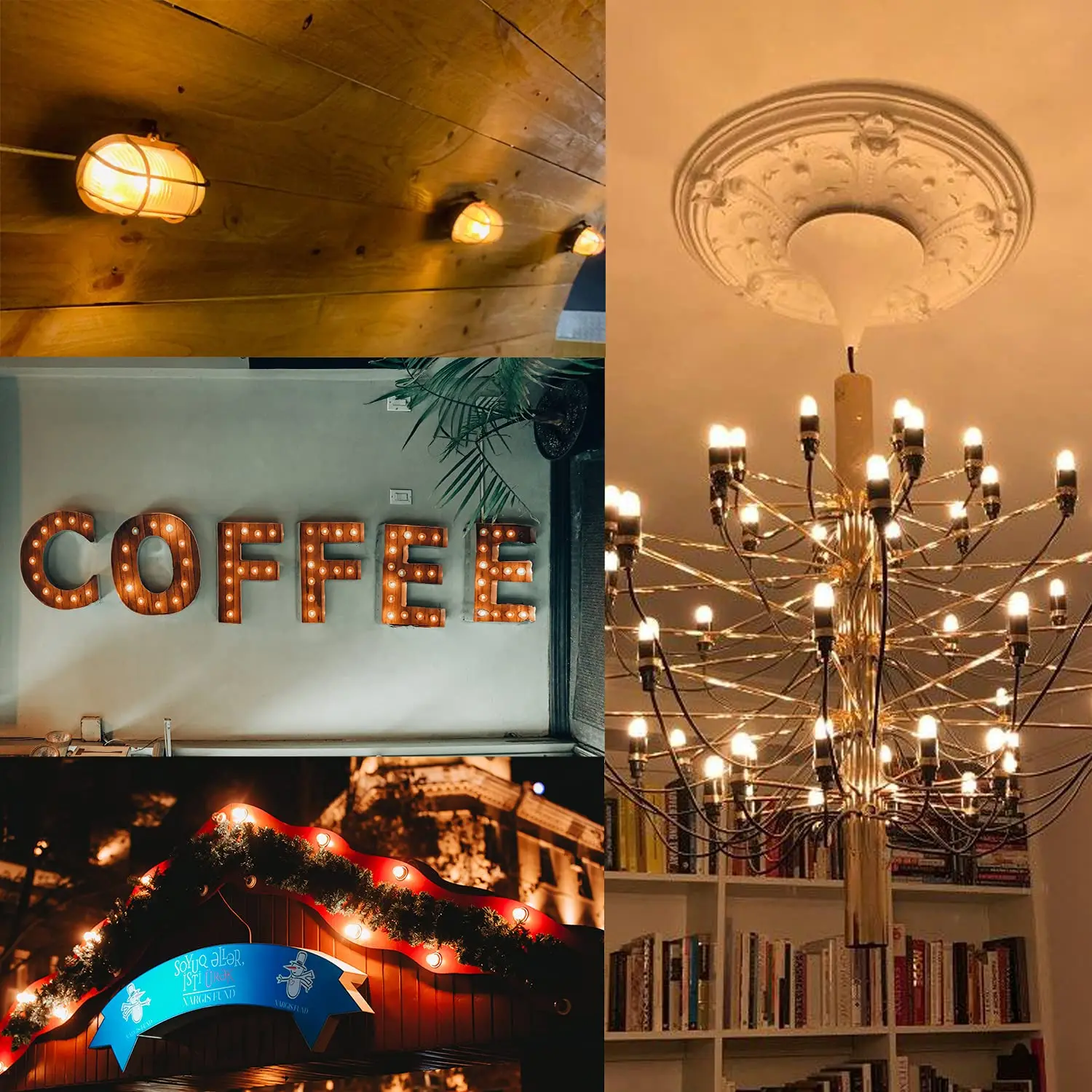 Ganriland e14 светодиодная лампа с регулируемой яркостью e12 e14 220 v 0 - Фотография_6