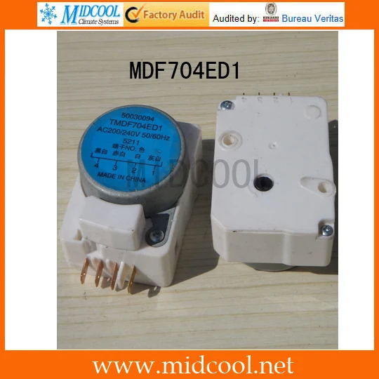 Таймер размораживания tmdf tmd