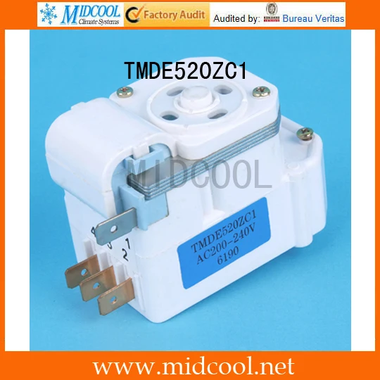 Таймер размораживания tmde520z