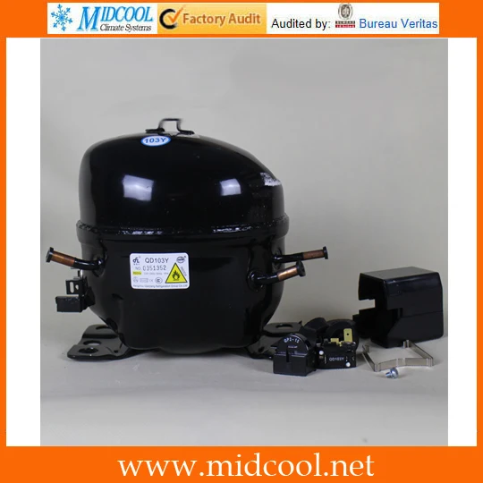 Компрессор r600a φ