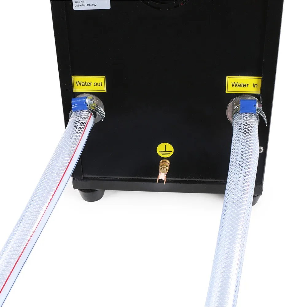 Индукционный нагреватель 15kw 30-80 - Фотография_6