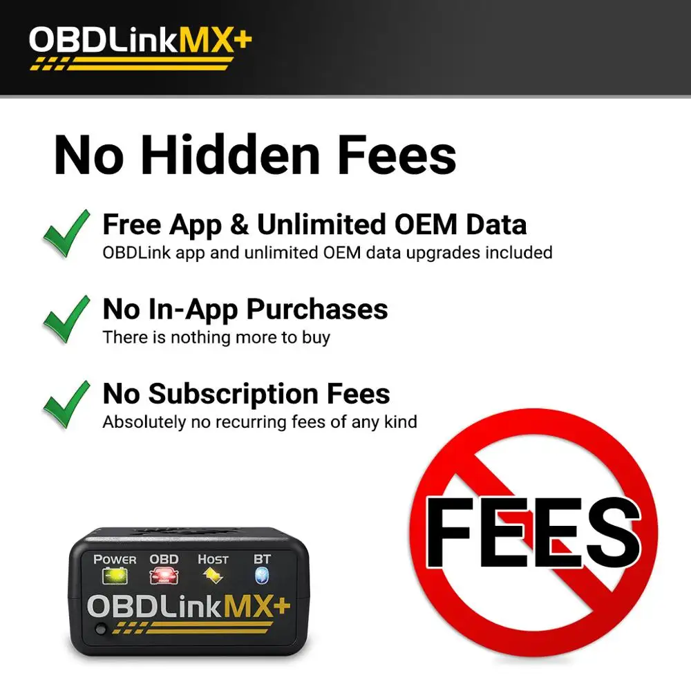 Диагностический сканер obdlink lx mx + - Фотография_2