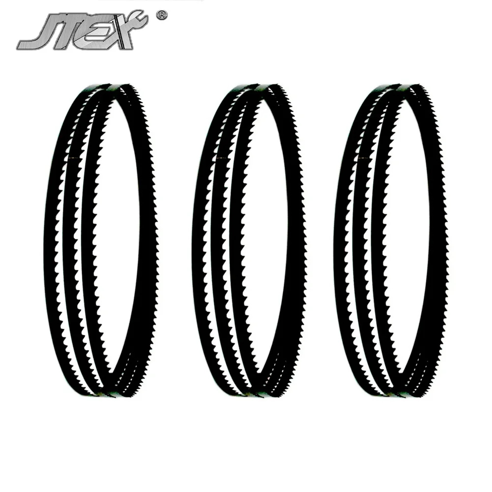 Полотна ленточной пилы jtex 1575x6