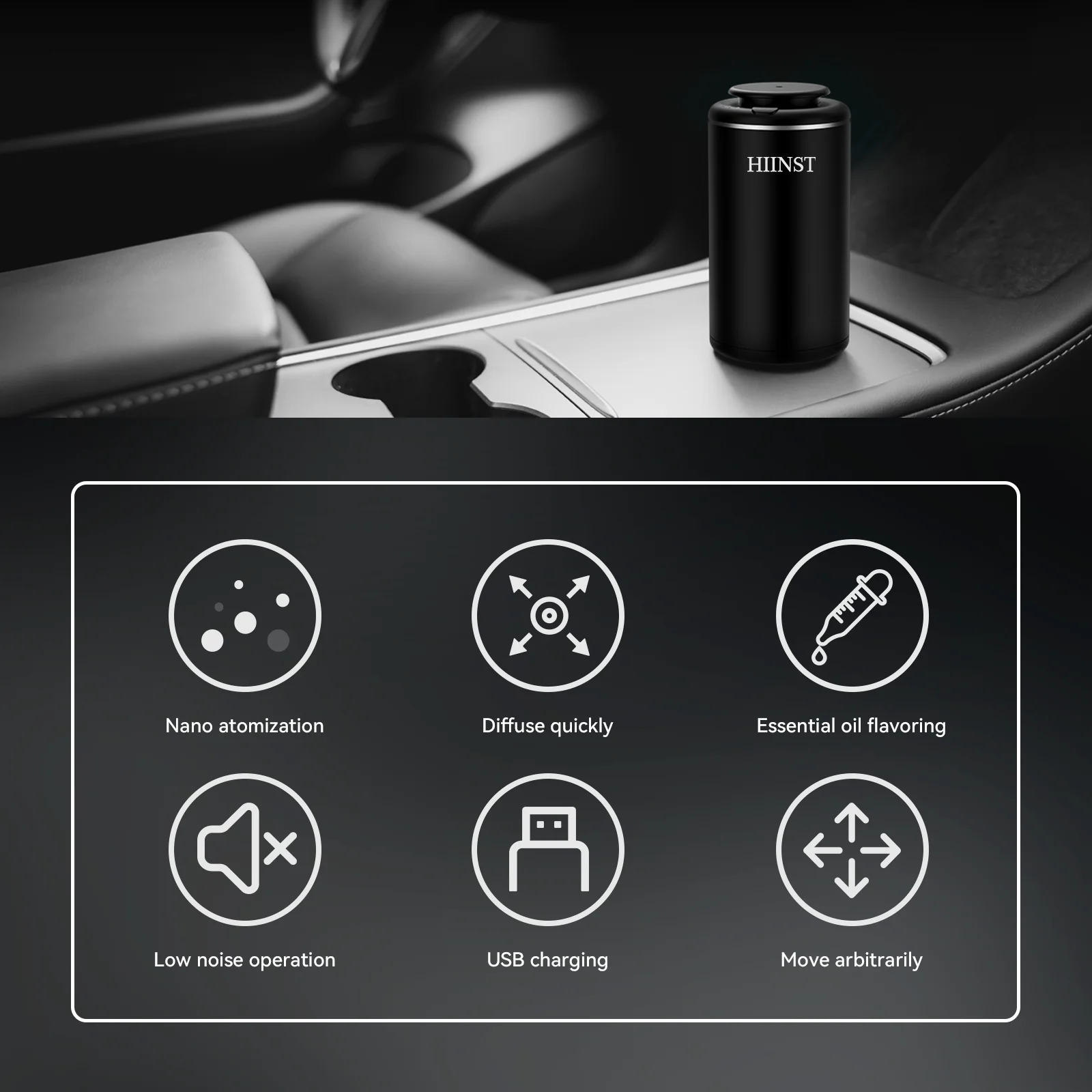 Hiinst роскошный usb перезаряжаемый - Фотография_3