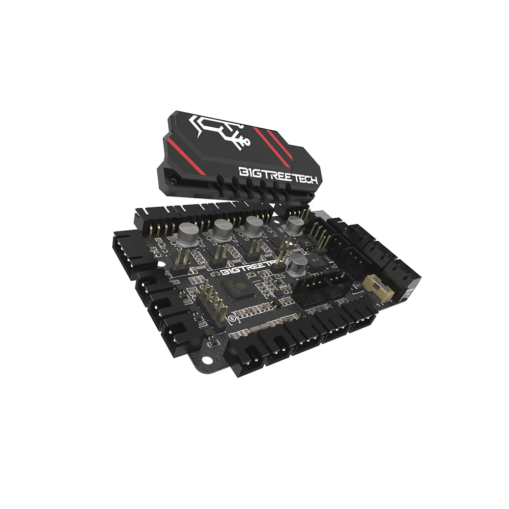 Плата управления bigtreetech btt skr pico v1.0 - Фотография_4