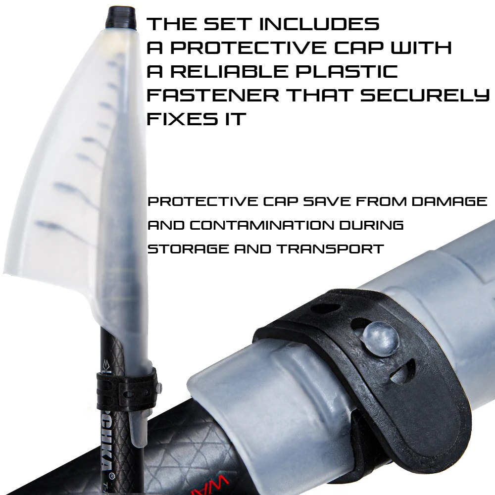 Udochka "cobra" телескопический спиннинг для рыбалки - Фотография_4