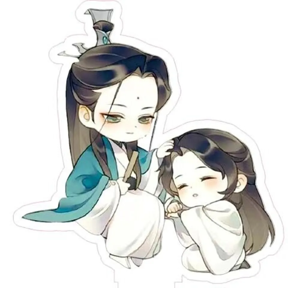 Самосберегающая система для косплея шэнь qingqiu luo binghe - Фотография_4