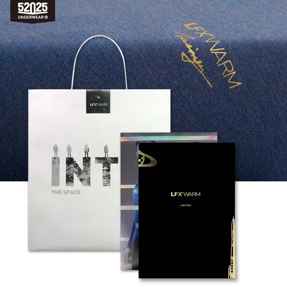 Мужское термобелье с кашемиром - Фотография_5