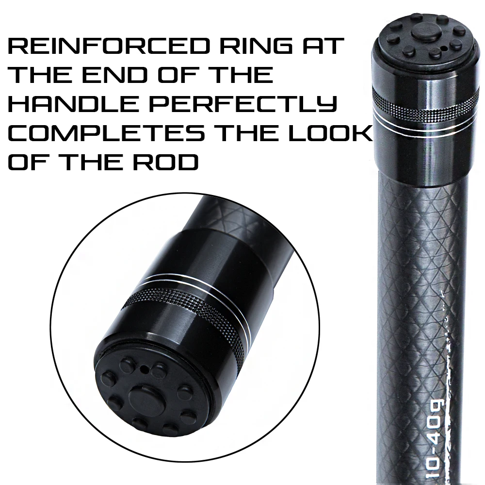 Udochka "cobra" телескопический спиннинг для рыбалки - Фотография_6